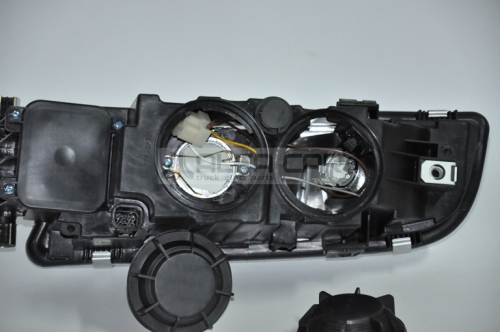 AC81251016522 Фара противотуманная правая; MAN TGS/TGX 2008 => MAN TGS (2006-2020) Alfa Car2